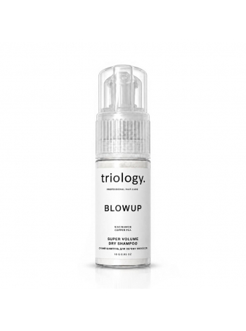 Сухой шампунь Triology BlowUP Dry Shampoo для свежести и объёма волос, 18 г