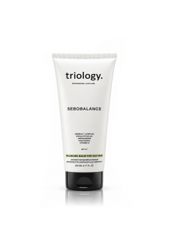 Балансирующий кондиционер Triology Sebobalance Balm для жирных волос и кожи головы, 200 мл
