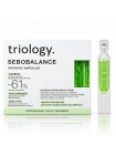Сыворотка Triology Sebobalance Intensive Ampoules для балансирования кожи головы склонной к жирности, 1×5 мл