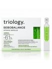 Сироватка Triology Sebobalance Intensive Ampoules для балансування схильної до жирності шкіри голови, 1х5 мл