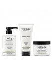 Набор Triology Sebobalance TRIO шампунь, кондиционер и маска для жирных волос и кожи головы, 500+200+330 мл