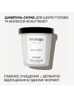 Шампунь-скраб Triology Scalp Reset для волосся і шкіри голови з морською сіллю та вугуллям, 500 г