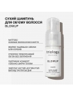 Сухой шампунь Triology BlowUP Dry Shampoo для свежести и объёма волос, 18 г