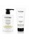 Набор Triology Trichomax DUO шампунь и кондиционер для предотвращения ломкости и выпадения волос, 500+200 мл