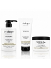 Набор Triology Trichomax TRIO шампунь, кондиционер и маска для предотвращения ломкости и выпадения волос, 500+200+330 мл.