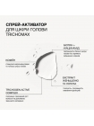 Спрей-активатор Triology Trichomax проти випадіння і для росту та зміцнення волосся, 80 мл