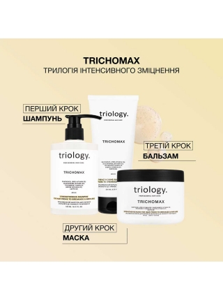 Спрей-активатор Triology Trichomax проти випадіння і для росту та зміцнення волосся, 80 мл