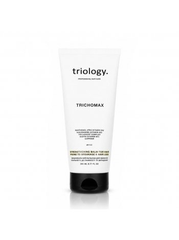 Кондиционер Triology Trichomax Balm для укрепления волос, склонных к выпадению и ломкости, 200 мл