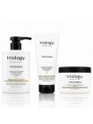 Набір Triology Trichomax TRIO шампунь, кондиціонер і маска для запобігання ламкості і випадіння волосся, 500+200+330 мл