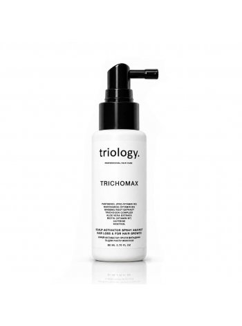 Спрей-активатор Triology Trichomax против выпадения, для роста и укрепления волос, 80 мл