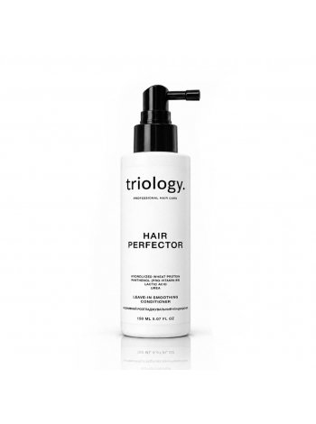 Незмивний кондиціонер Triology Hair Perfector для гладкості, м'якості і блиску волосся, 150 мл