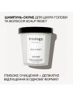 Шампунь-скраб Triology Scalp Reset для волос и кожи головы с морской солью и углем, 500 г