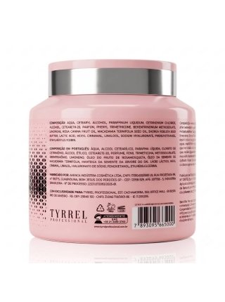 Ботекс Tyrrel Brilho Capilar Hidralifting для зволоження і блиску волосся, 100 г (розлив)