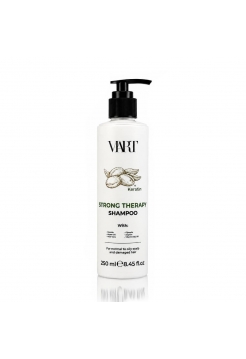 Кератиновый шампунь VIART Shampoo with Keratin & Argan Oil для окрашенных волос, 250 мл