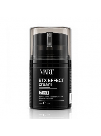 Незмивний крем VIART BTX Effect 7in1 для укладання волосся, 30 мл