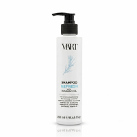 Шампунь проти випадіння VIART Shampoo with Rosemary Oil для сухого і нормального волосся, 250 мл