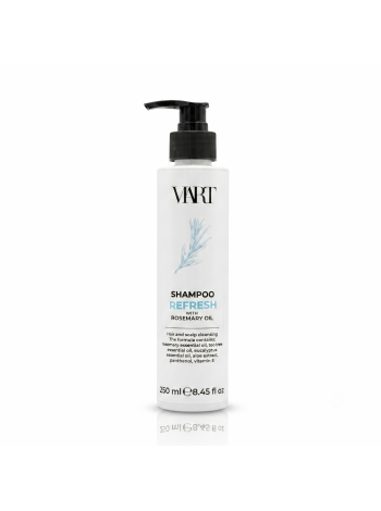 Шампунь проти випадіння VIART Shampoo with Rosemary Oil для сухого і нормального волосся, 250 мл