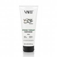 Кератиновая маска VIART Hair Mask with Keratin & Argan Oil для окрашенных волос, 200 мл
