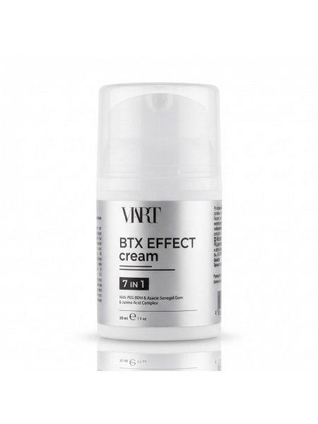 Незмивний крем VIART BTX Effect 7in1 для укладання волосся, 30 мл
