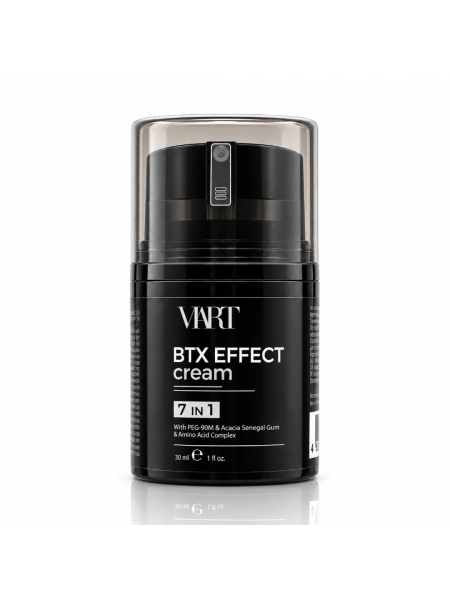 Незмивний крем VIART BTX Effect 7in1 для укладання волосся, 30 мл