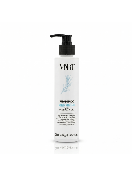 Шампунь против выпадения VIART Shampoo with Rosemary Oil для сухих и нормальных волос, 250 мл