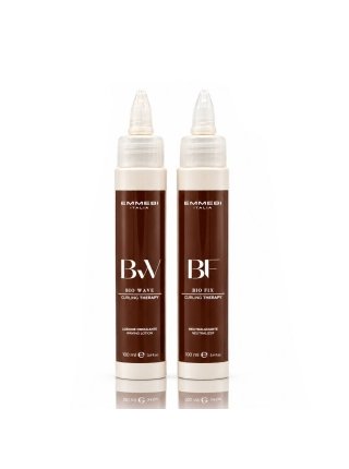 Биозавивка для волос Emmebi Zero035 Bio-Perm Perfect Curls (2x100 мл)
