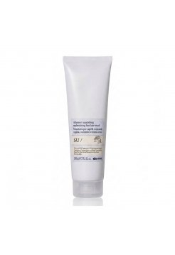 Зволожувальна маска Davines SU Hair Mask для живлення волосся після сонця, 150 мл