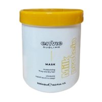 Маска для волос Envie Luxury Milk Mask с молочными протеинами и кислым pH (EN428), 200 г (разлив)