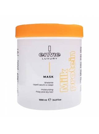 Маска для волос Envie Luxury Milk Mask с молочными протеинами и кислым pH (EN428), 1000 мл (заводская)